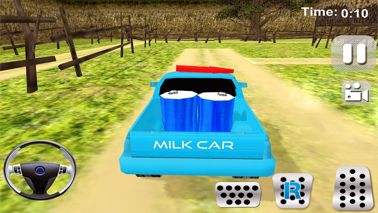 Milk Delivery Transport screenshot-3