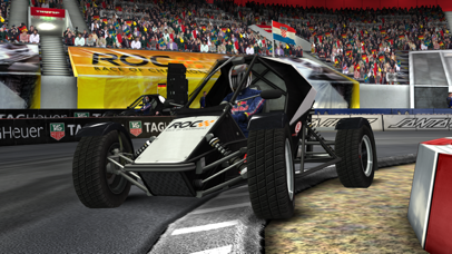 Race Of Champions -The official game- Screenshot 2