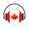 Canadian Radio gives you the best experience when it comes to listening to live radio of Canada