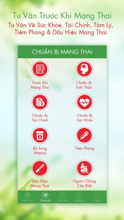 Cẩm Nang Bà Bầu screenshot-3