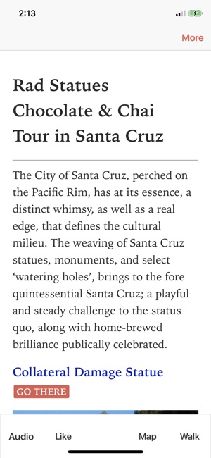 Chocolate Tour, Santa Cruz(圖2)-速報App