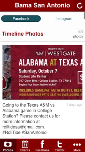 Bama San Antonio(圖2)-速報App