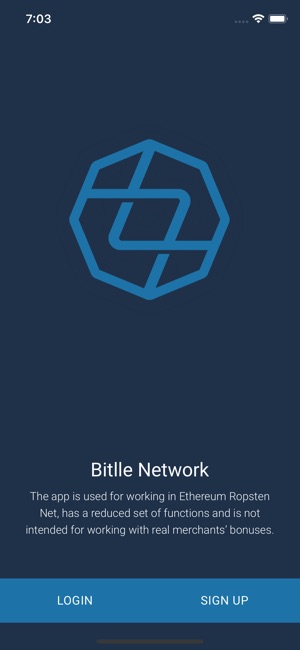 Bitlle Network