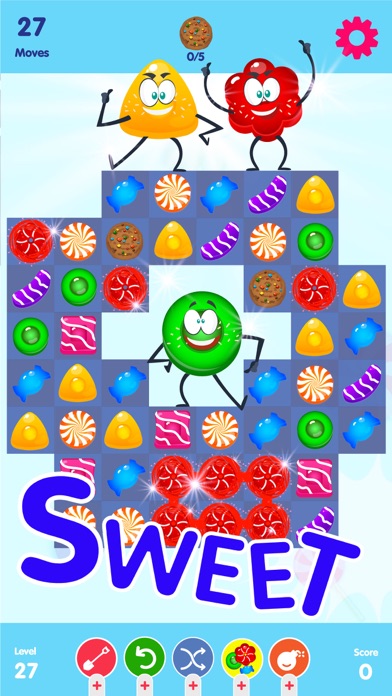 Color Sweet Candy screenshot 3