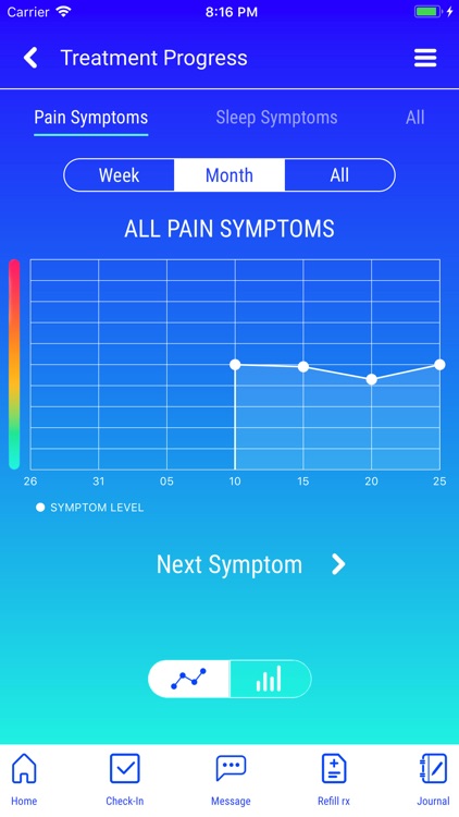 Smarter Symptom Tracker screenshot-5