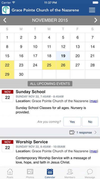 Grace Pointe Church of the Nazarene