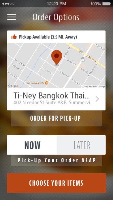 Ti-Ney Bangkok screenshot 2