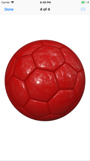 Soccer Ball Sticker Pack(圖5)-速報App