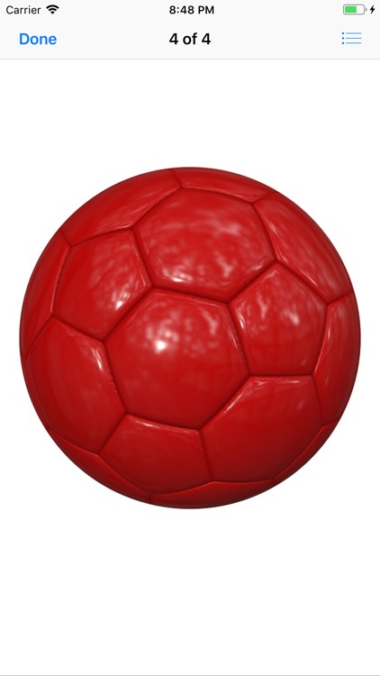 Soccer Ball Sticker Pack screenshot-4