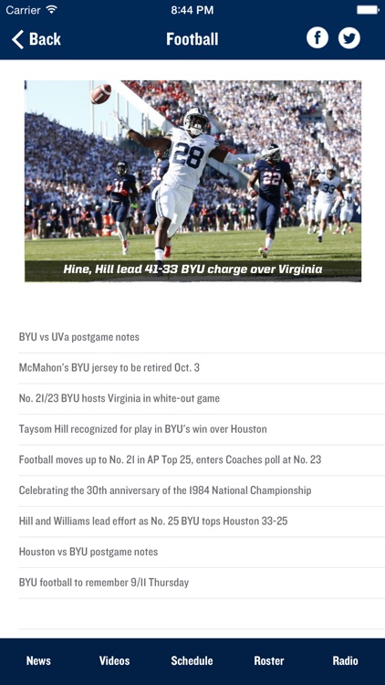 BYU Cougars