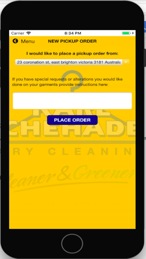 Karl Chehade Drycleaning SA(圖3)-速報App