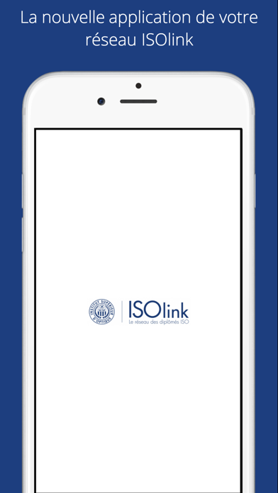 ISOlink screenshot 2