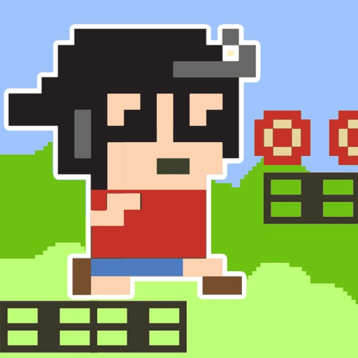 Super Kid Run - New Adventure iOS App