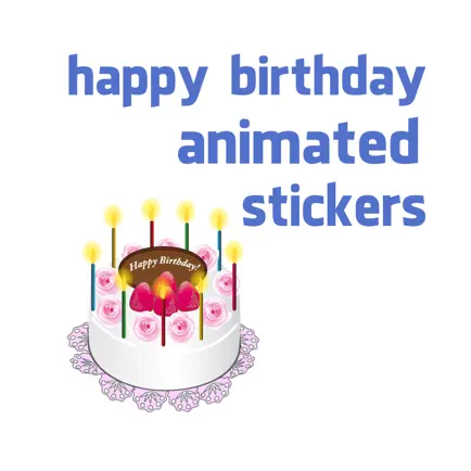 birthday animated stickers Читы