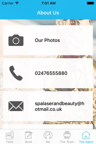 Spa Beauty screenshot 3