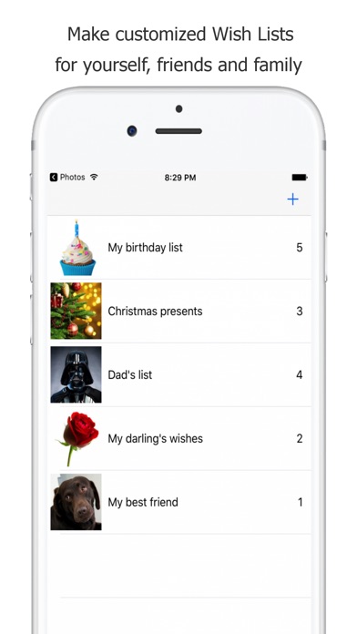wish list creator by tom janssen ios united states searchman