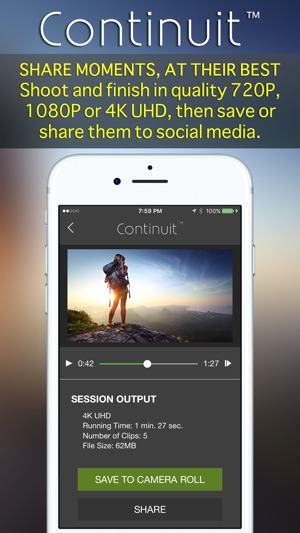 Continuit Video Movie Editor(圖4)-速報App