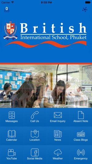 British International School Phuket