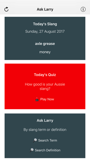 Ask Larry(圖1)-速報App