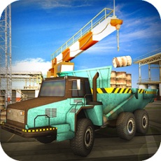 Activities of Construction Truck Driving Sim