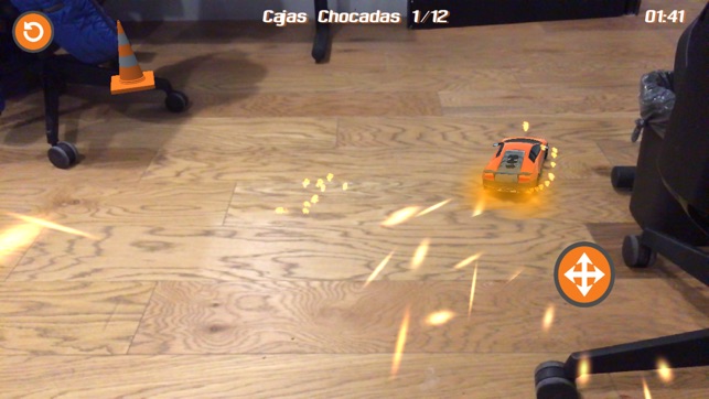 AR RC Mobile Car(圖3)-速報App