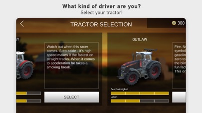Tractor Race screenshot 2