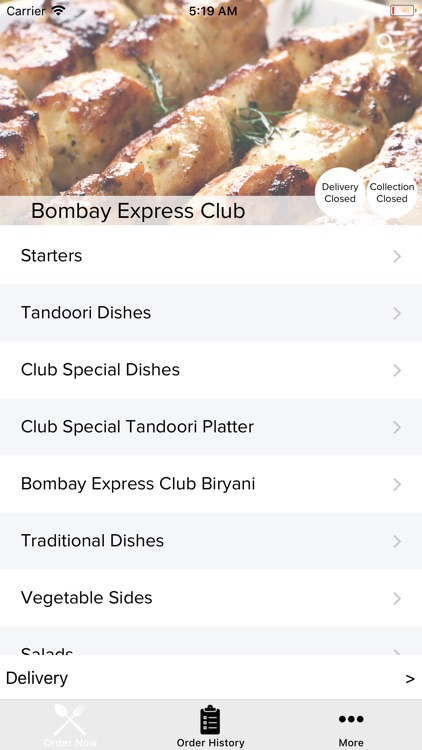 Bombay Express Club