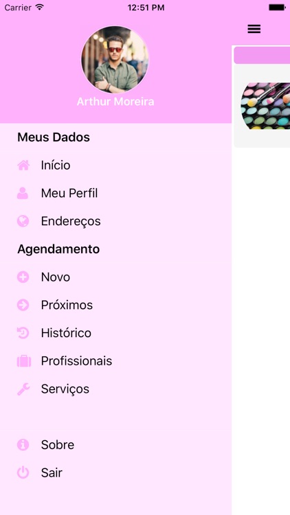 NMake Up Nayara Marinho