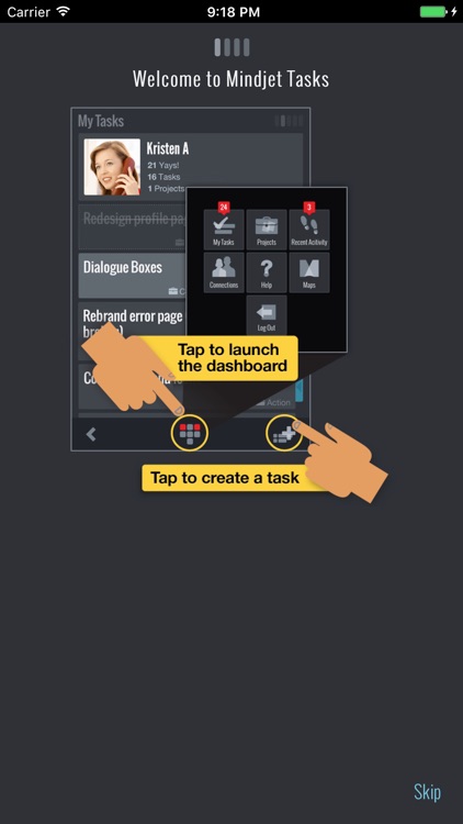 Mindjet Tasks by Mindjet LLC