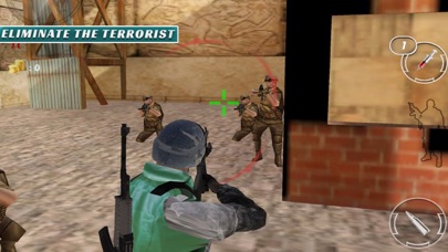 Assassin Sniper: Starting Cold screenshot 2