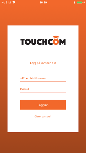 Touchcom Security