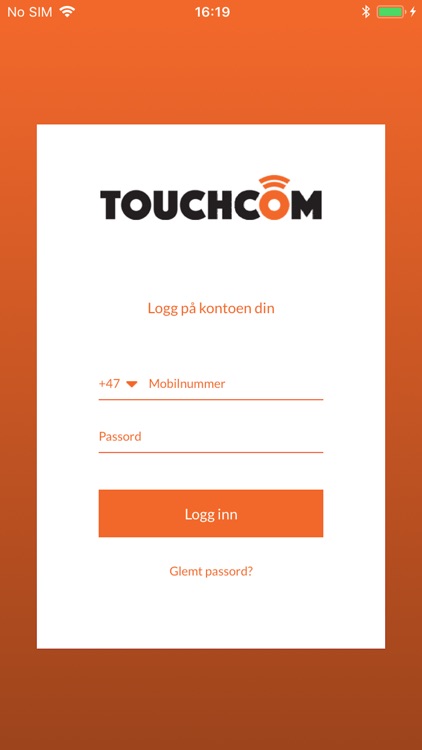 Touchcom Security
