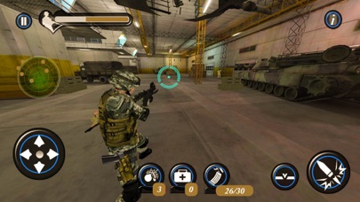 Born Warrior : IGI Commando screenshot 4