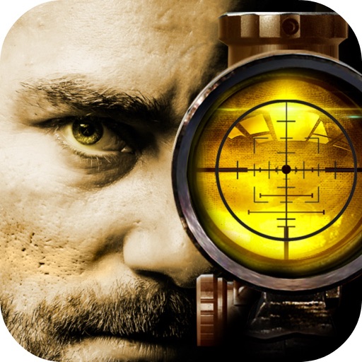 Army Sniper - Killer 3D Elite iOS App