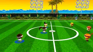 Chop Chop Soccer - Screenshot 3