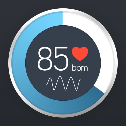 Instant Heart Rate: Heart Rate & Pulse Monitor