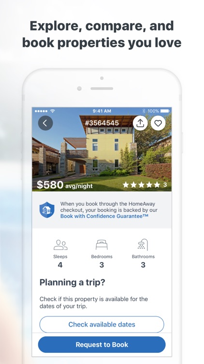 HomeAway Vacation Rentals
