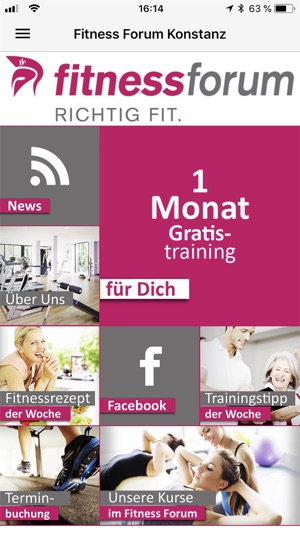 Fitness Forum Konstanz(圖1)-速報App