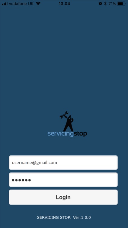 MyServicingStop