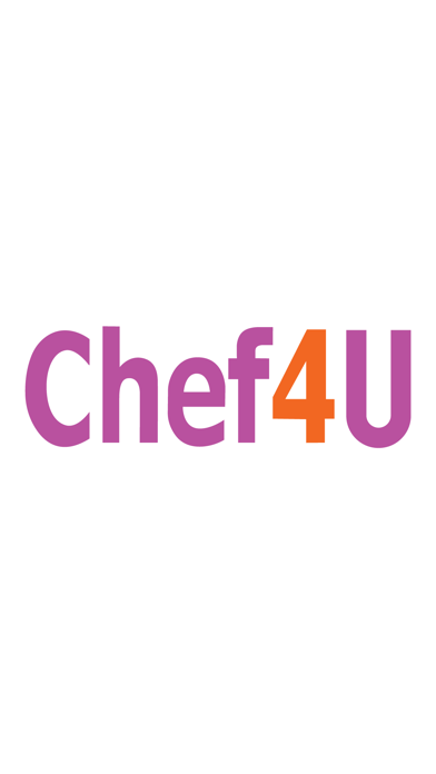 How to cancel & delete Chef 4 U from iphone & ipad 1