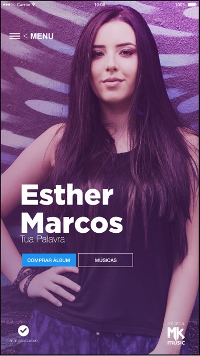 Esther Marcos - Oficial screenshot 4