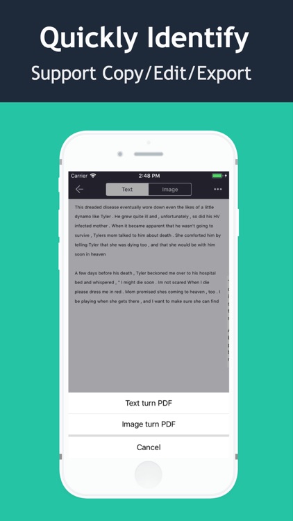 Scanner - Cam scanner app