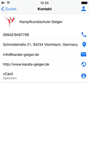 Kampfkunstschule Geiger(圖2)-速報App