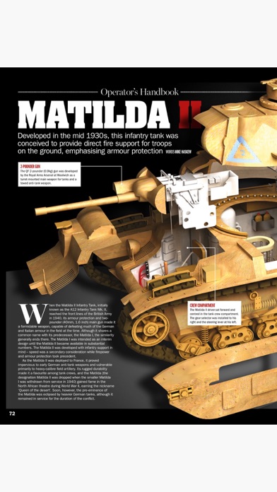 History of War Magazine screenshot1