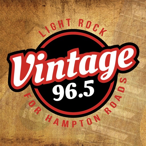 Vintage 96.5