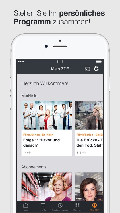ZDFmediathek screenshot-4