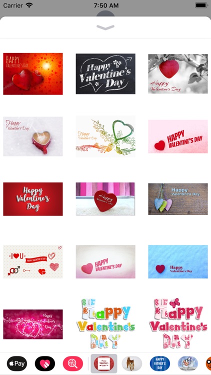 My Happy Valentine's Day!