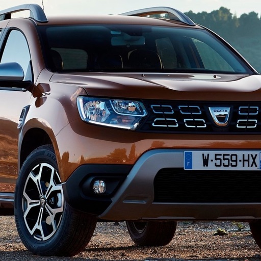 CarSpecs Dacia Duster II 2017 icon