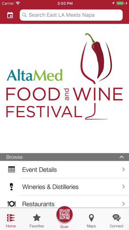 AltaMed Food and Wine Festival