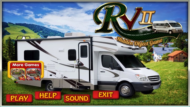 RV II Hidden Objects Games(圖4)-速報App